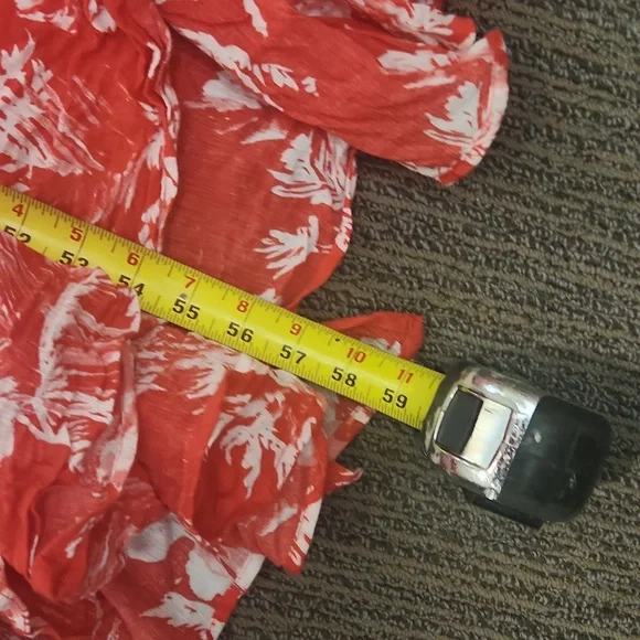 Free People Lille Maxi Dress Size XL - Picture 12 of 16